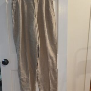 Daniel Cremieux Men's Linen Pants
